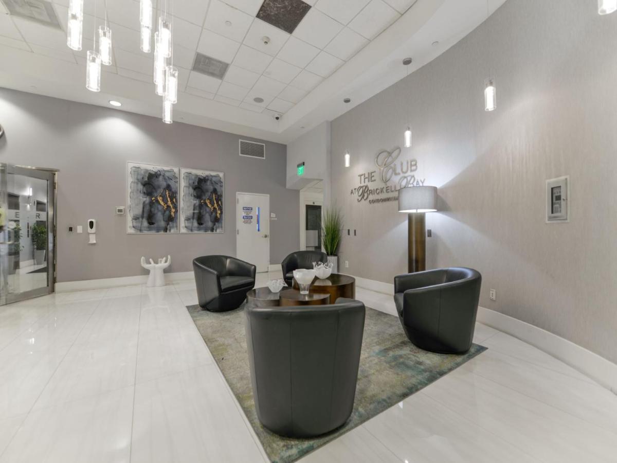 Gorgeous Apartment In Brickell Miami Exterior foto